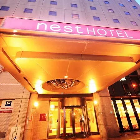 Nest Hotel Sapporo Odori